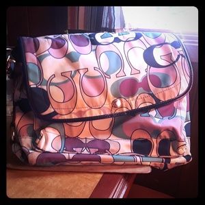 Coach Kyra Messenger bag